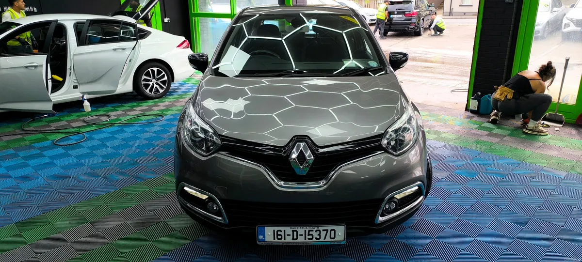 Renault Captur 2016 AA Approved - Image 3