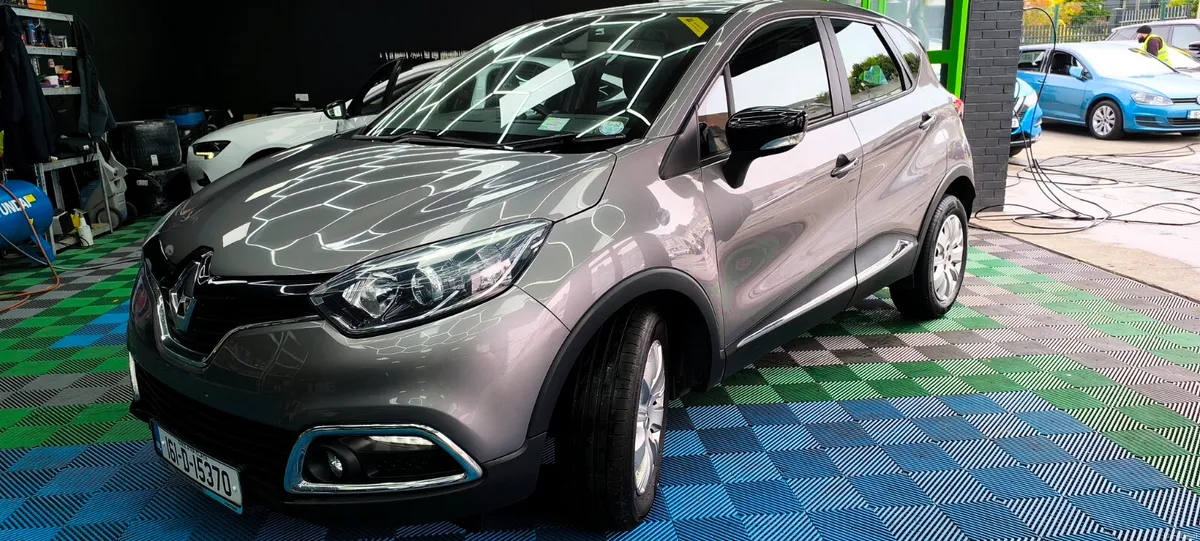 Renault Captur 2016 AA Approved - Image 4