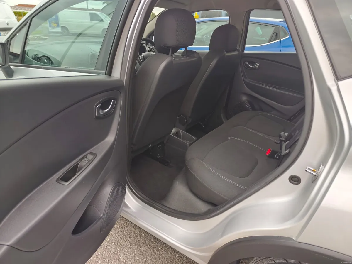 Renault Captur 191 1.5 Dci 96.000 Km New Nct 9/28 - Image 6