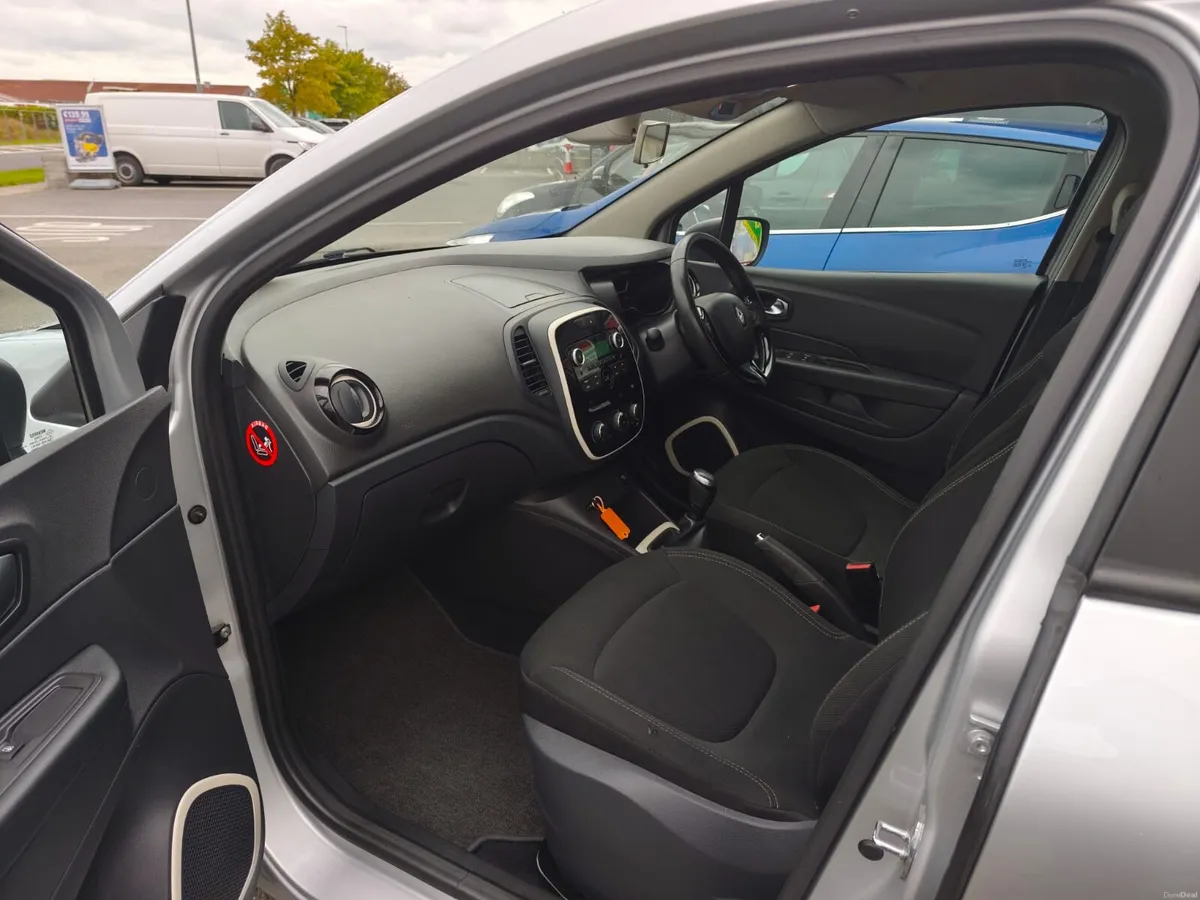 Renault Captur 191 1.5 Dci 96.000 Km New Nct 9/28 - Image 4