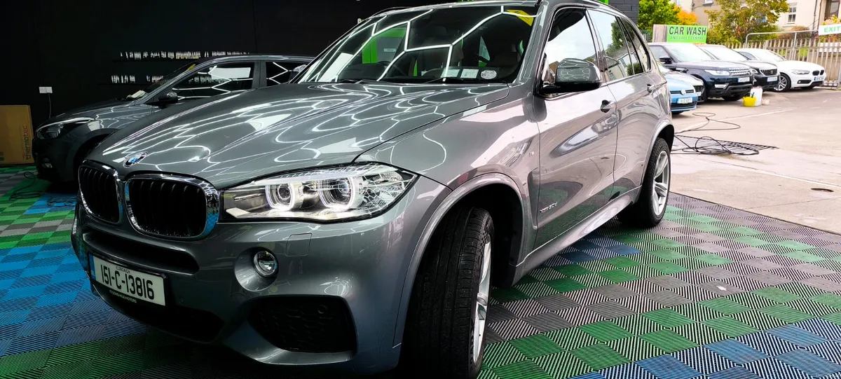 BMW X5 2015 AA Approved - Image 2