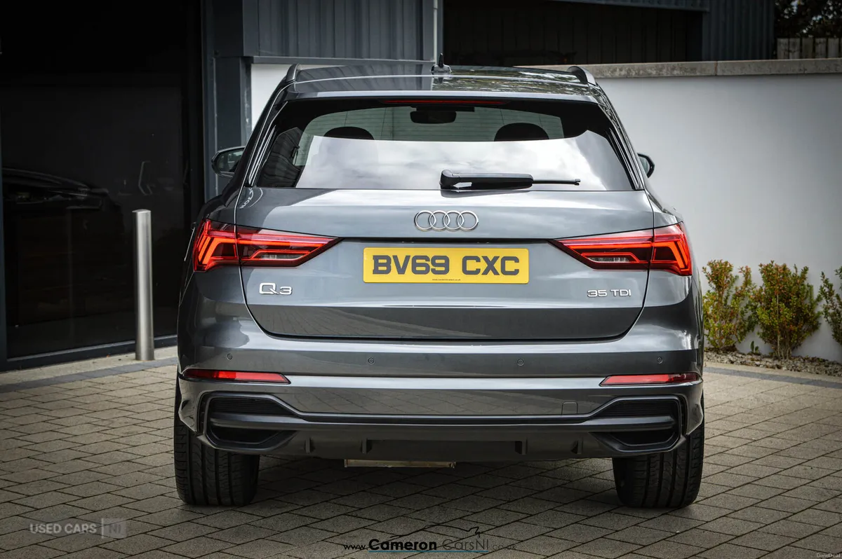 Audi Q3 DIESEL ESTATE - Image 6