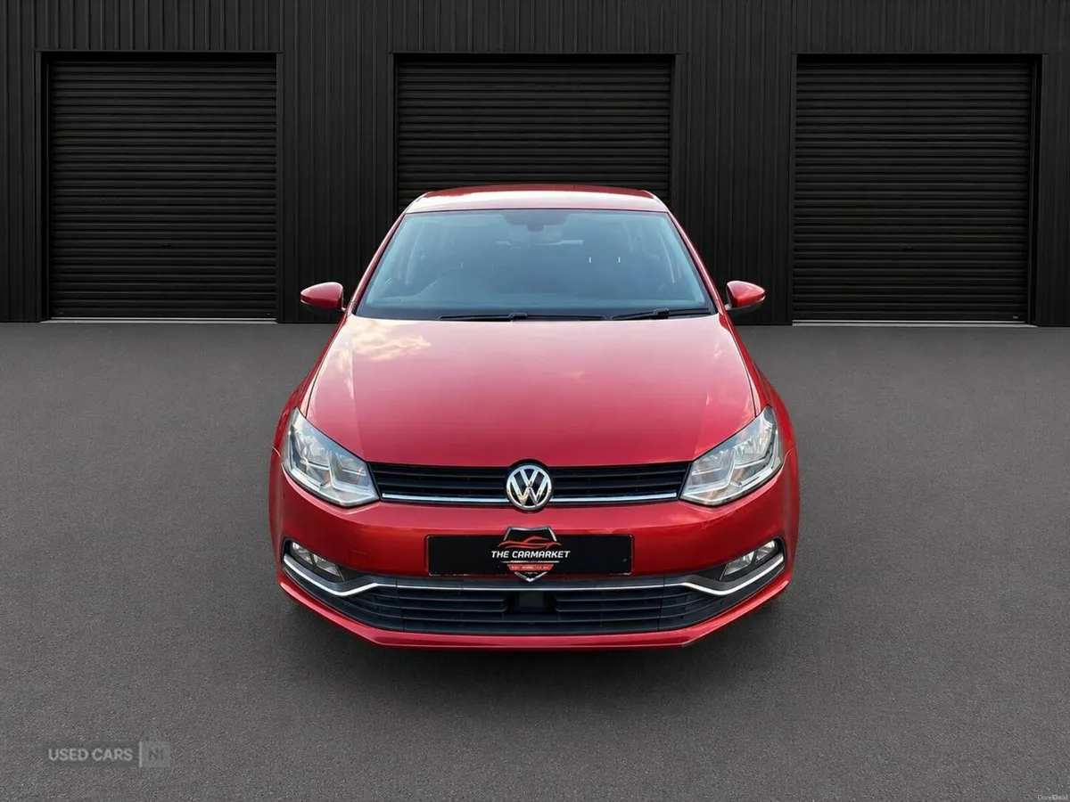 Volkswagen Polo 1.2 TSI BlueMotion Tech Match DSG - Image 2