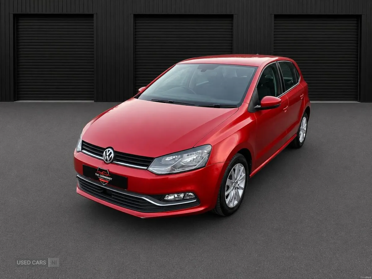 Volkswagen Polo 1.2 TSI BlueMotion Tech Match DSG - Image 3