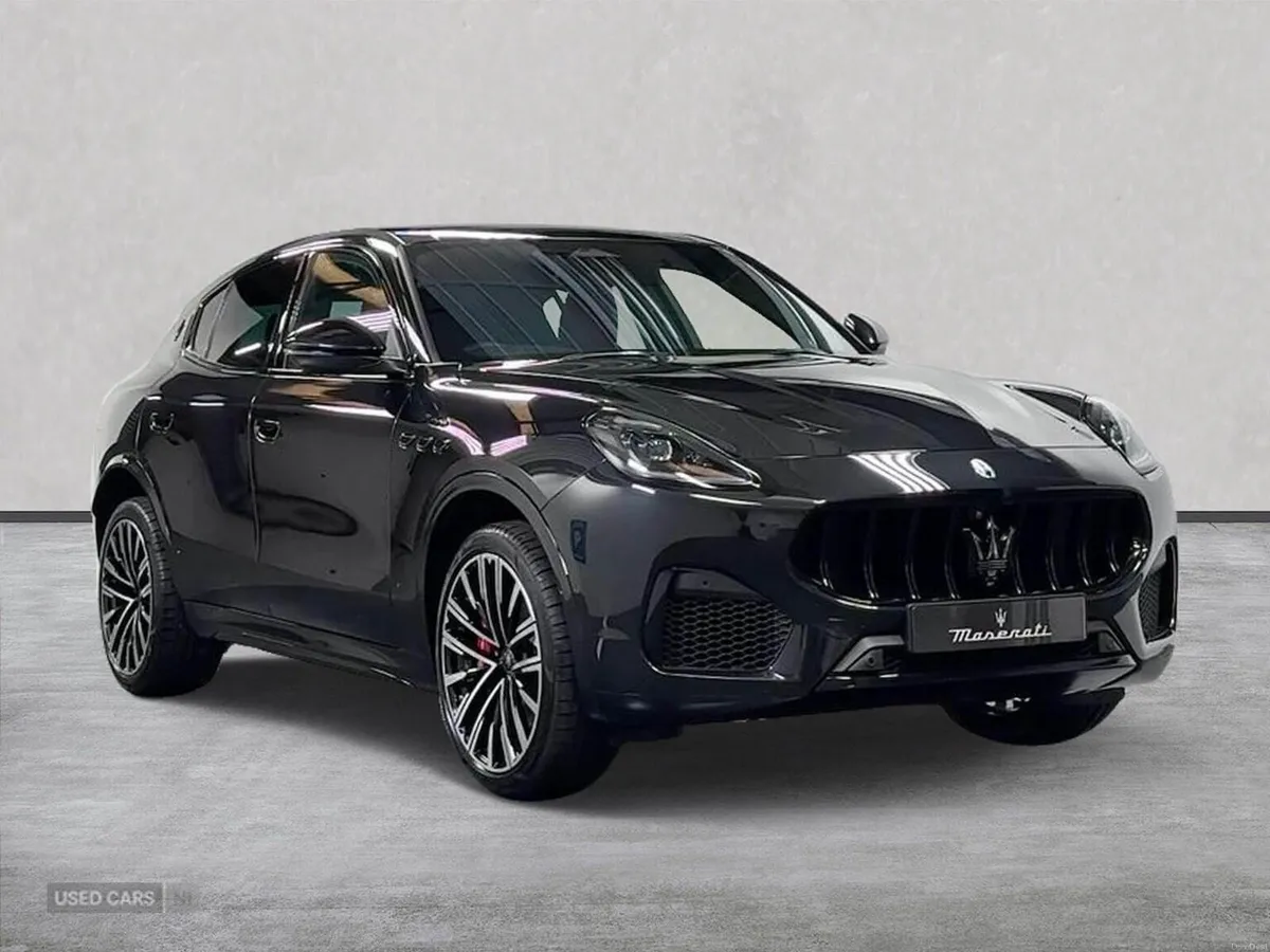 Maserati Other 2.0 Mhev Modena Suv 5Dr Petrol Zf 4 - Image 1