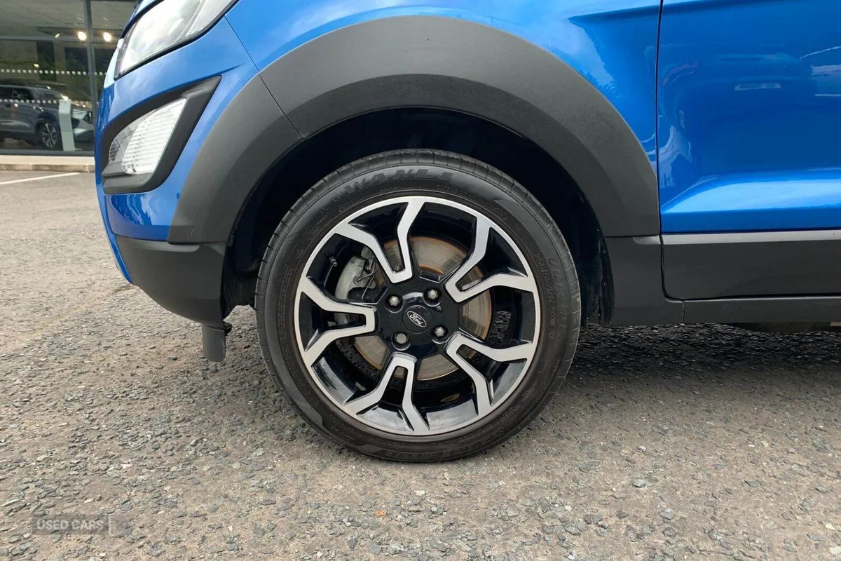 Ford EcoSport 1.0T EcoBoost Active SUV 5dr Petrol - Image 6