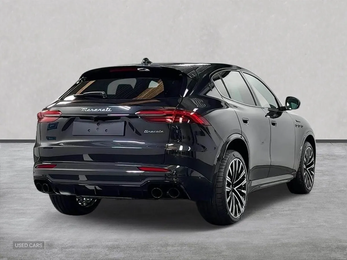 Maserati Other 2.0 Mhev Modena Suv 5Dr Petrol Zf 4 - Image 6