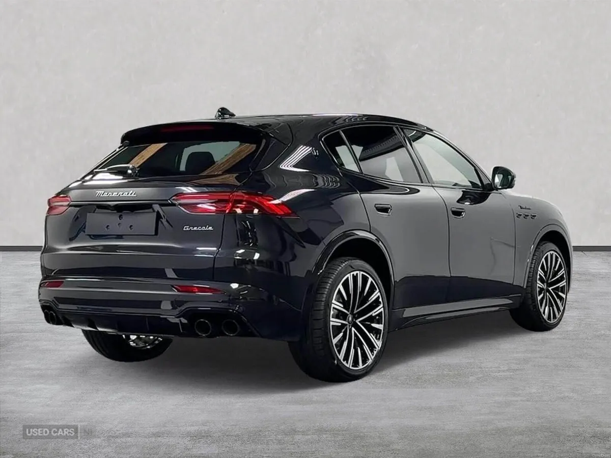 Maserati Other 2.0 Mhev Modena Suv 5Dr Petrol Zf 4 - Image 5