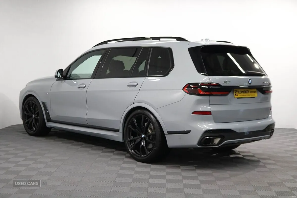 BMW X7 40d MHT M Sport - Image 5