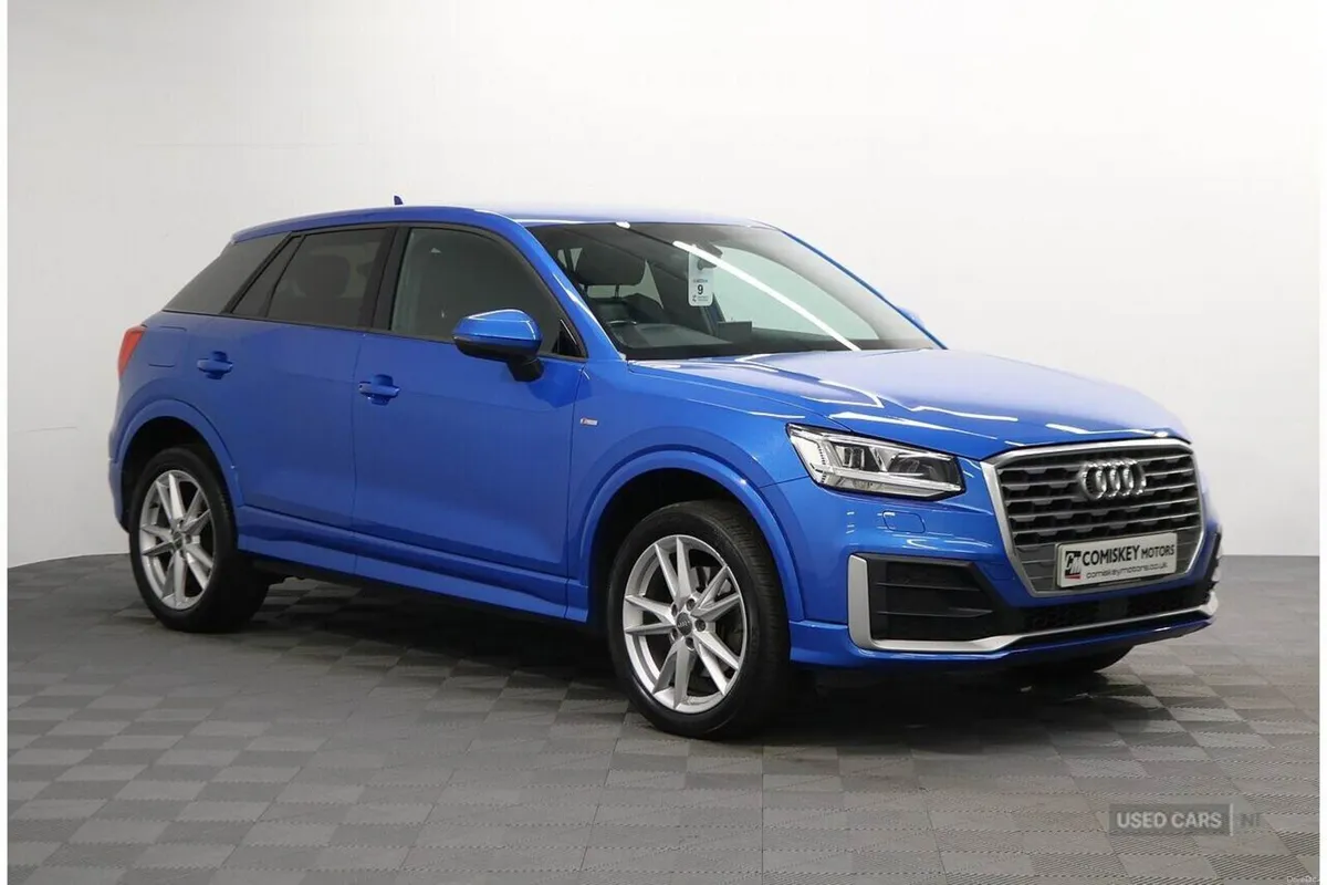 Audi Q2 TFSI CoD S line - Image 1