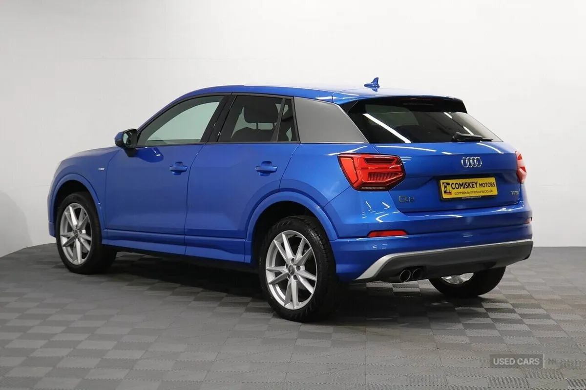 Audi Q2 TFSI CoD S line - Image 4