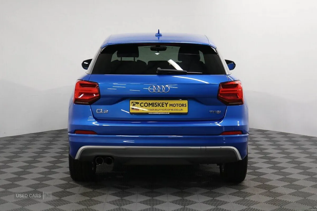 Audi Q2 TFSI CoD S line - Image 5