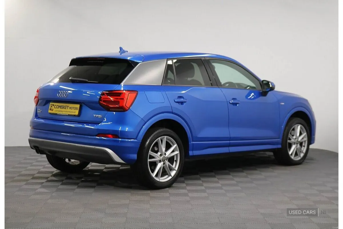 Audi Q2 TFSI CoD S line - Image 6