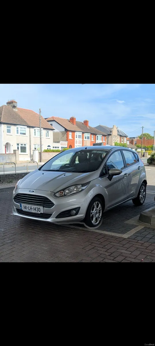 141 Ford Fiesta - Image 1