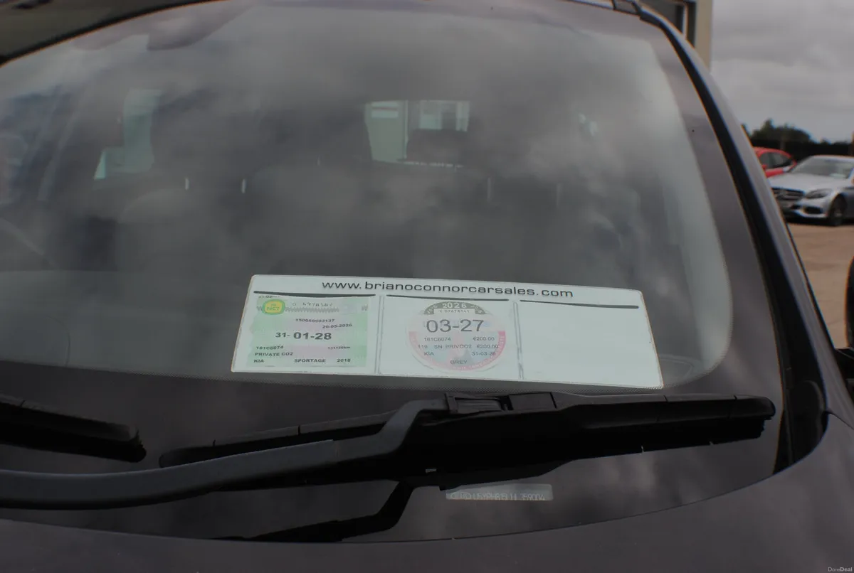 Kia Sportage 2018 1.7 PLATINUM SUV - Image 2