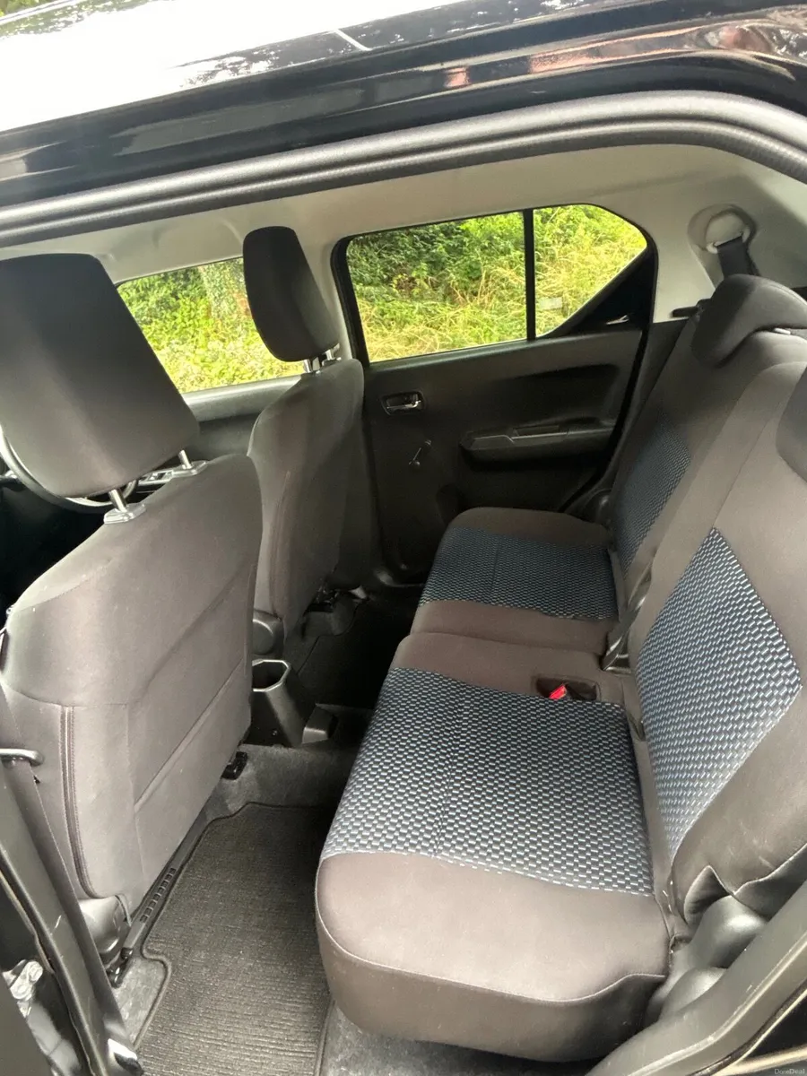 Suzuki Ignis 2023 1.2 Dualjet Hybrid SZ-T - Image 3