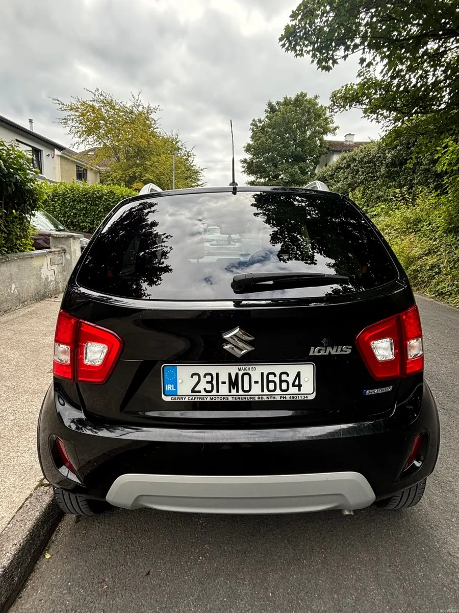 Suzuki Ignis 2023 1.2 Dualjet Hybrid SZ-T - Image 5