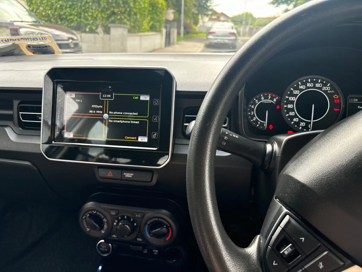 Suzuki Ignis 2023 1.2 Dualjet Hybrid SZ-T - Image 4