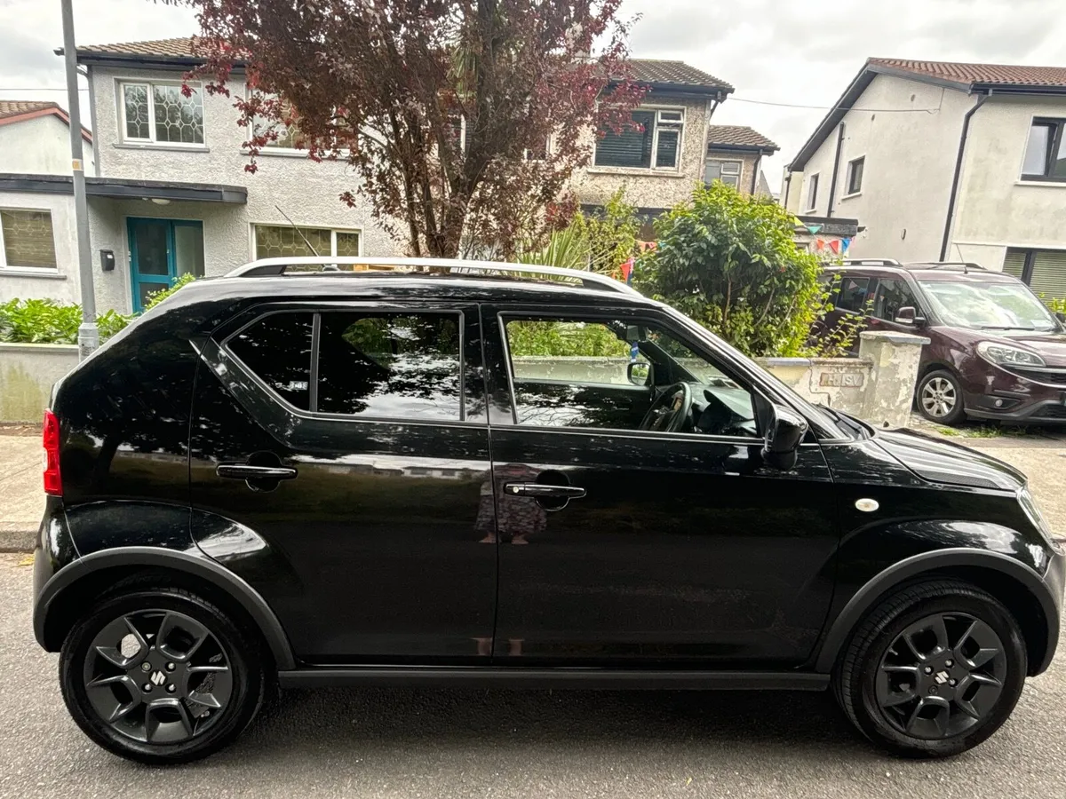 Suzuki Ignis 2023 1.2 Dualjet Hybrid SZ-T - Image 6