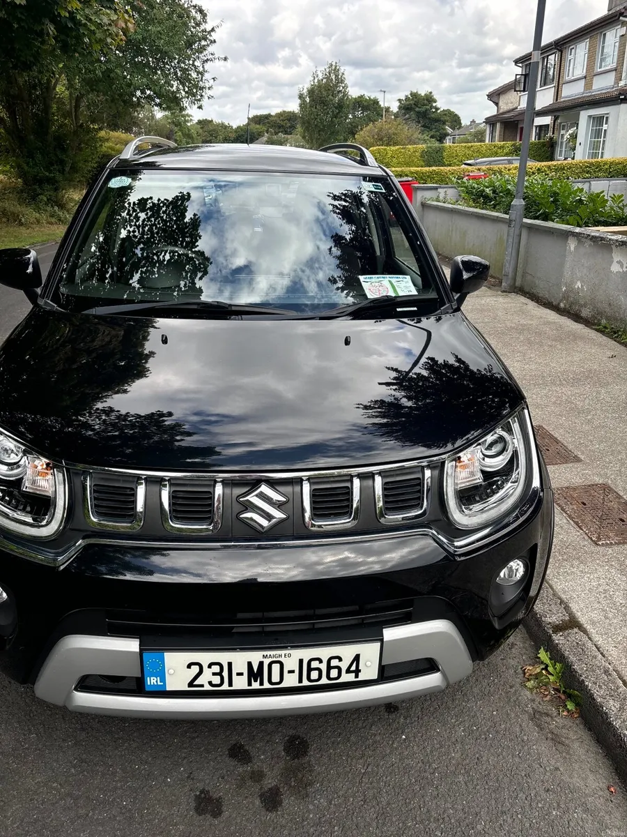 Suzuki Ignis 2023 1.2 Dualjet Hybrid SZ-T - Image 1