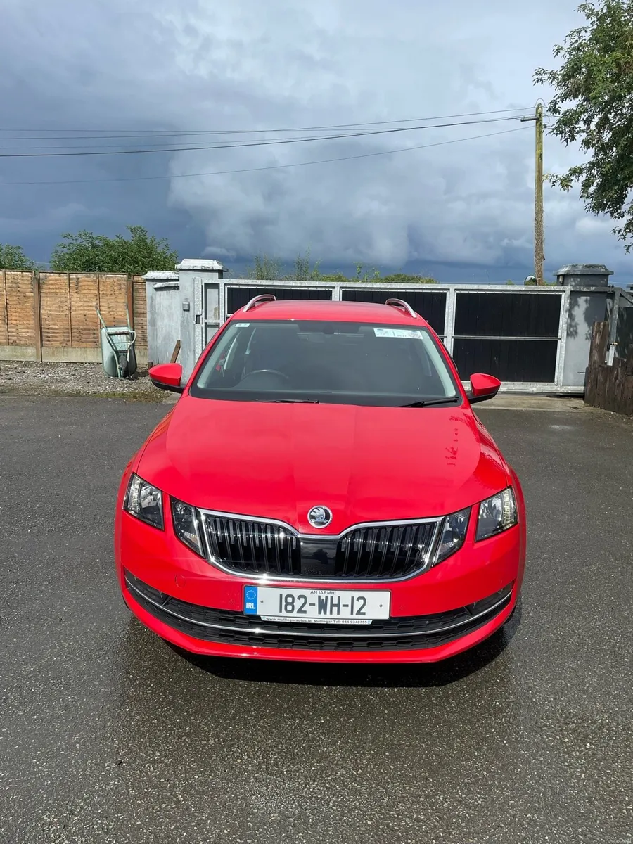 Skoda Octavia Estate - Image 3