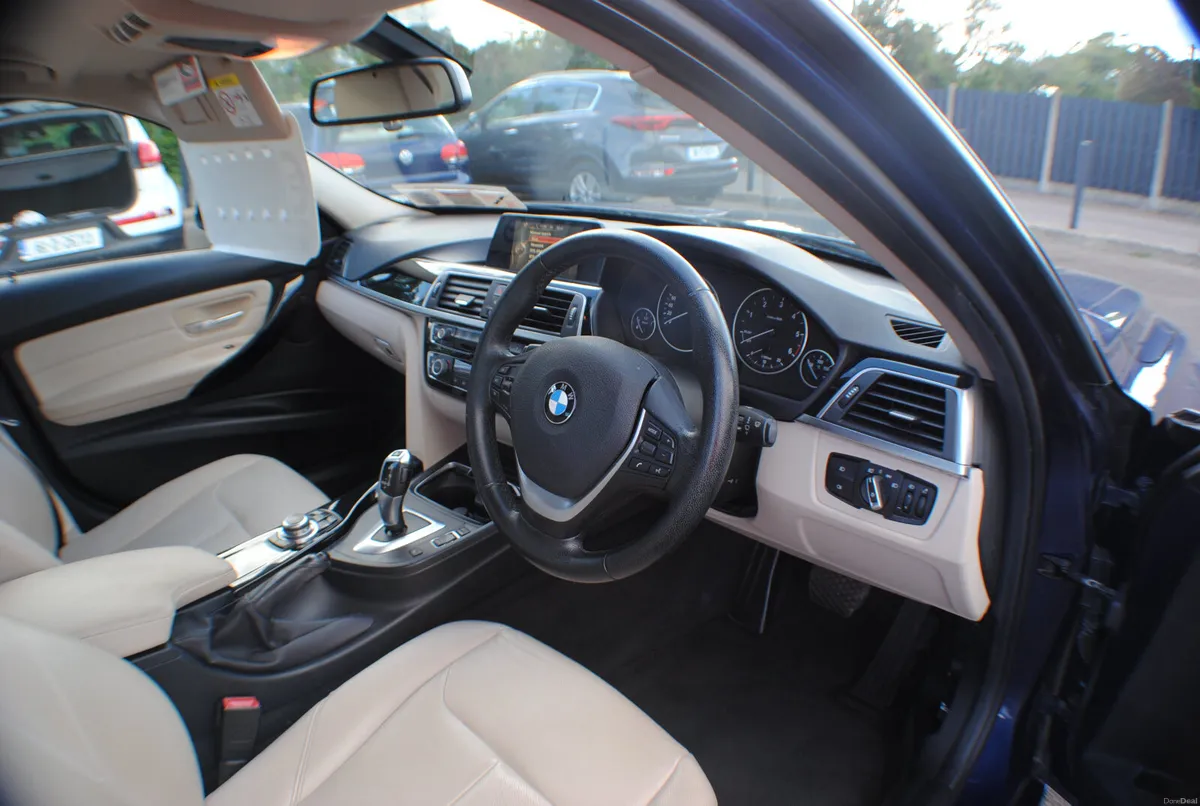 BMW 3-Series 2016 2.0L 5DR AUTOMATIC - Image 4