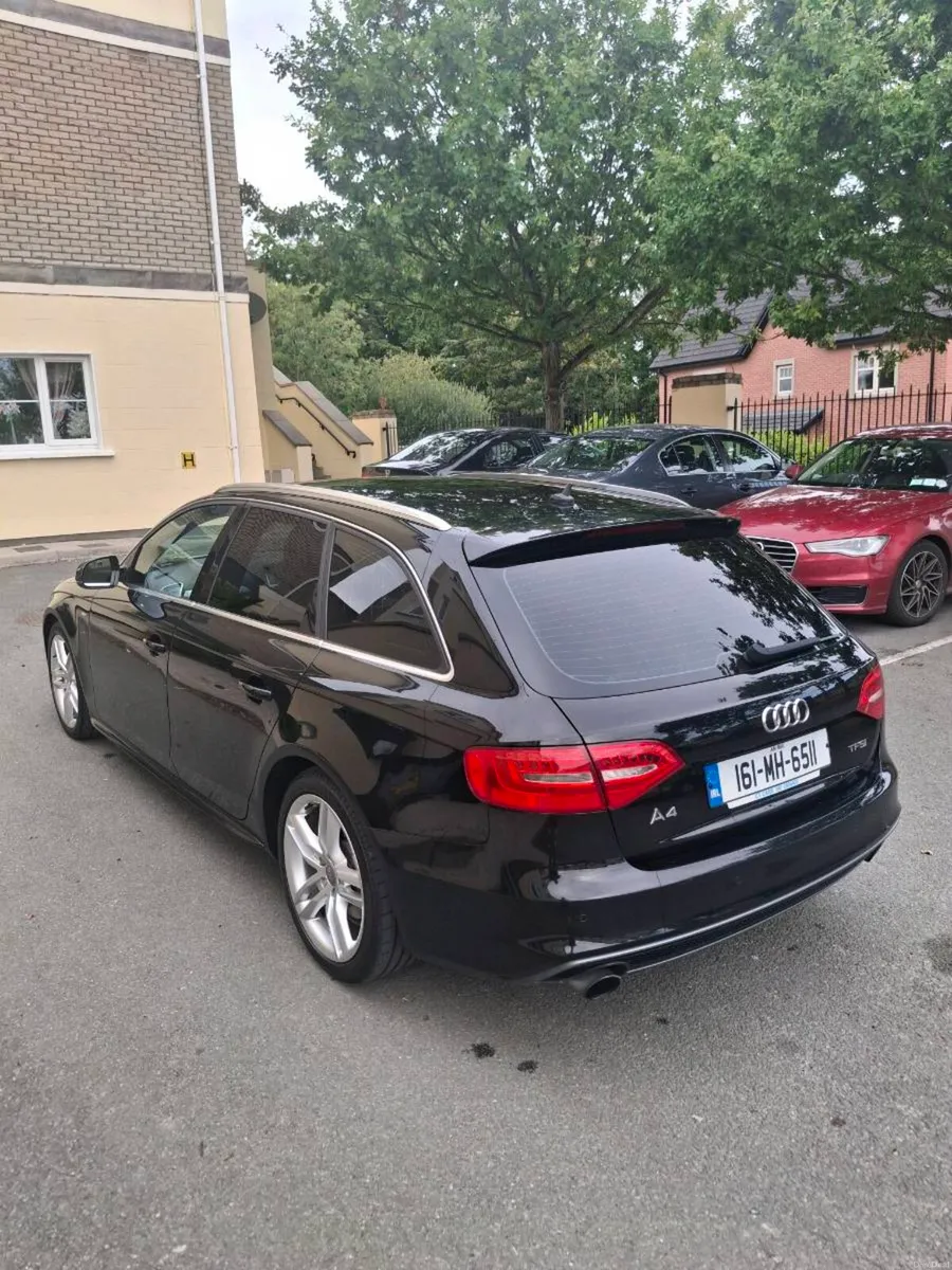 Audi A4 Sline estate 2.0tfsi - Image 4