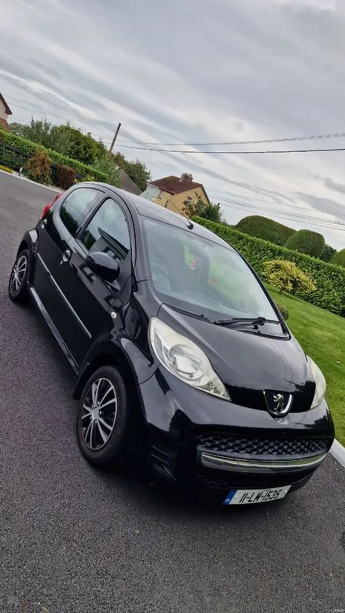 2011 Peugeot 107 - Image 1