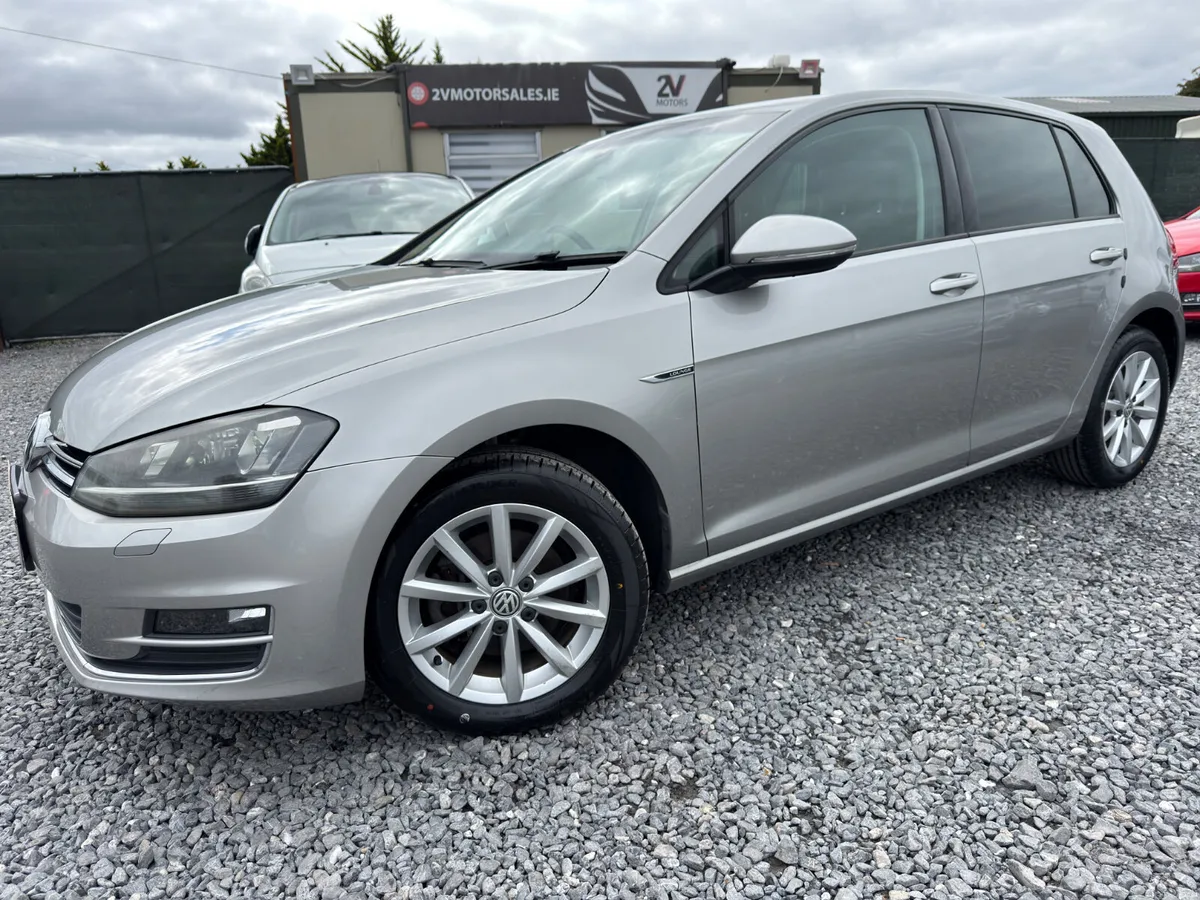 🔵 Vw Golf 1.2 TSI LOUNGE DSG AUTOMATIC - Image 2
