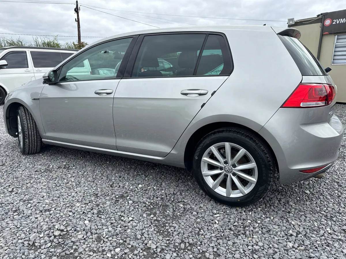 🔵 Vw Golf 1.2 TSI LOUNGE DSG AUTOMATIC - Image 4