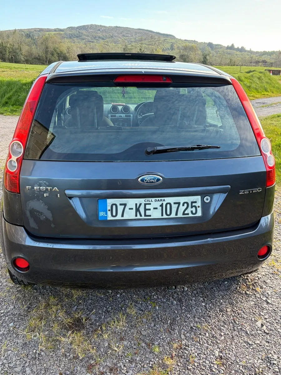Ford Fiesta NCT Until January - Image 3