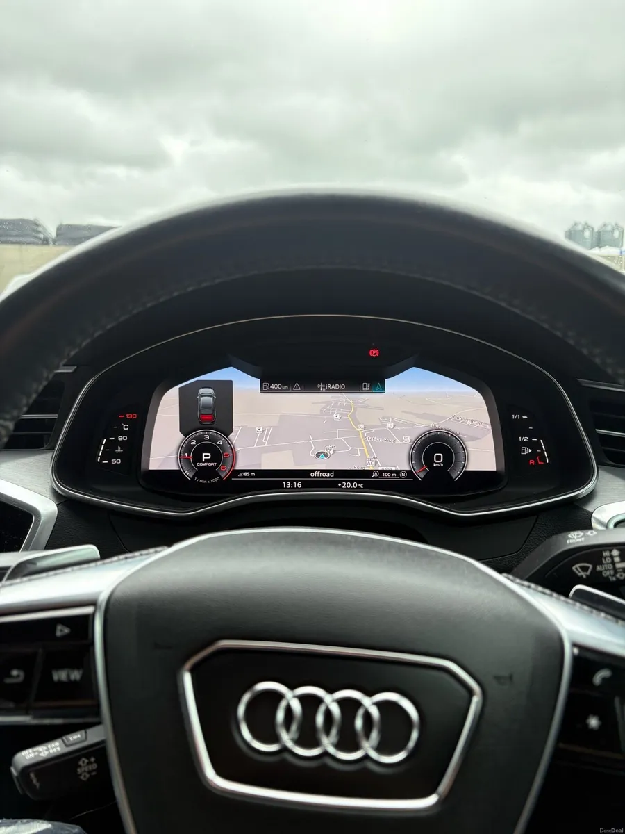 2019 Audi A6 S-Line Auto Black Edition - Image 3