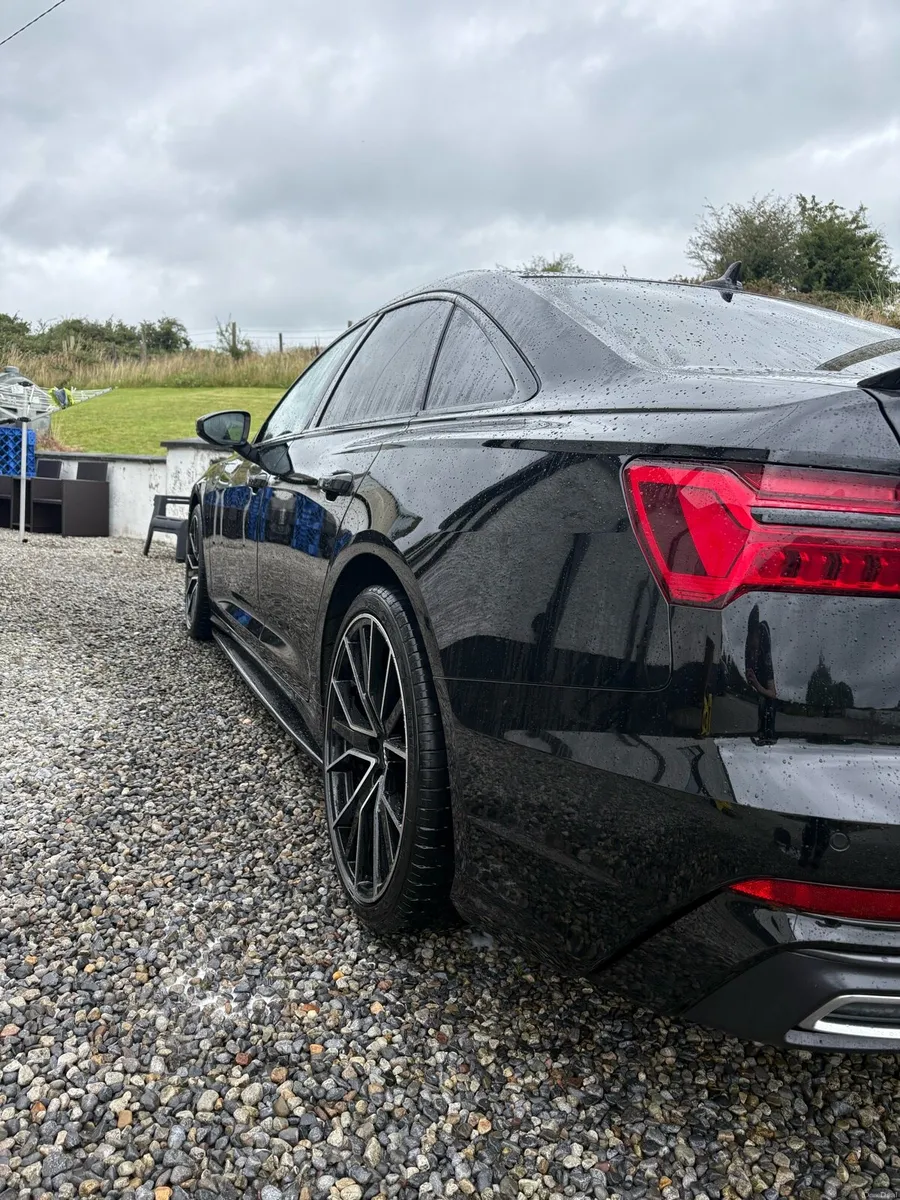 2019 Audi A6 S-Line Auto Black Edition - Image 6