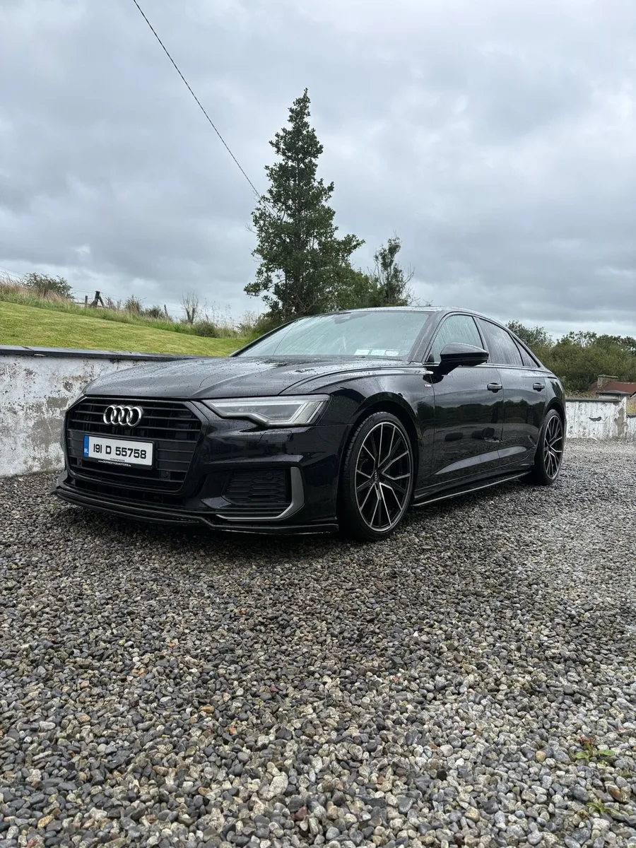 2019 Audi A6 S-Line Auto Black Edition - Image 1