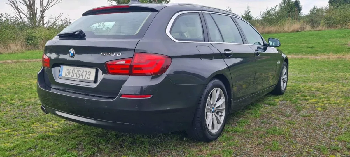 Bmw 520d automatic - Image 3