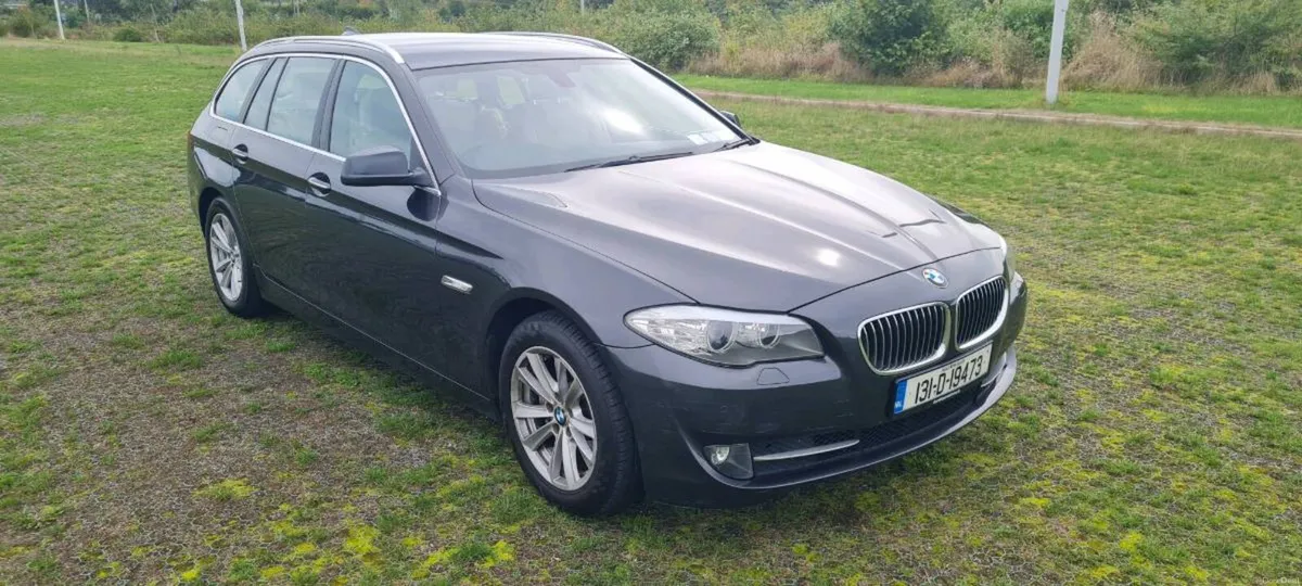 Bmw 520d automatic - Image 1