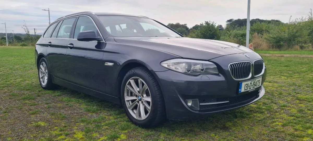 Bmw 520d automatic - Image 5