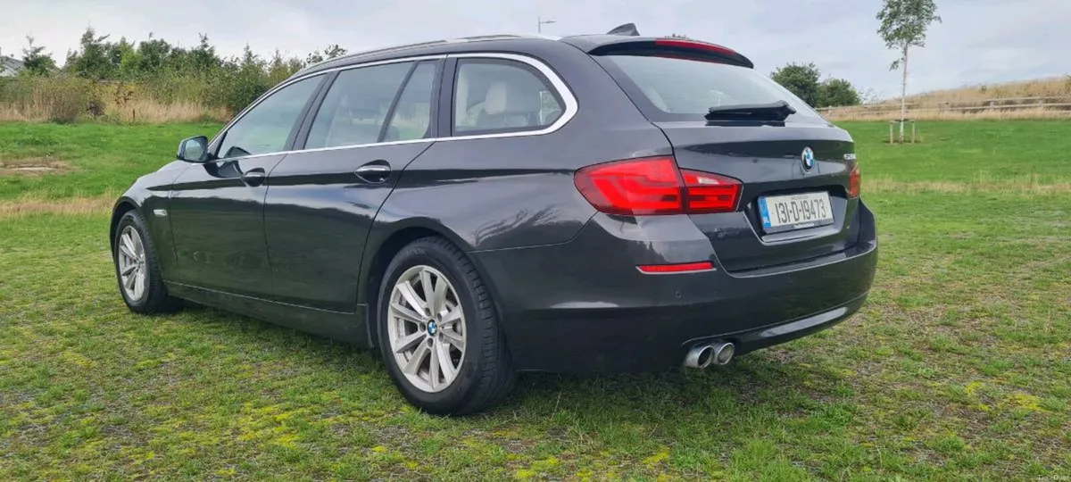 Bmw 520d automatic - Image 4