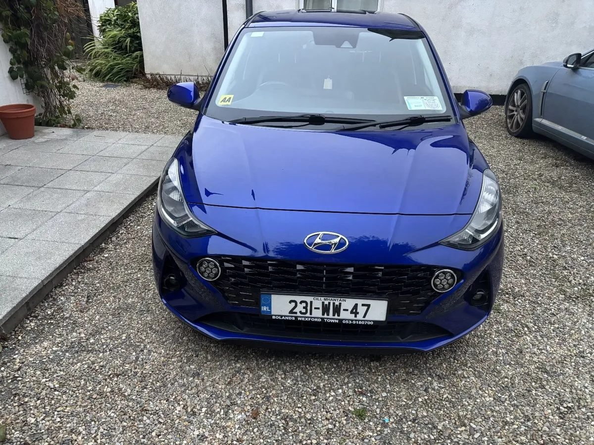Hyundai i10 2023 - Image 4