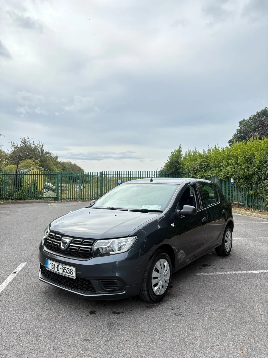2018 Dacia Sandero - Image 1