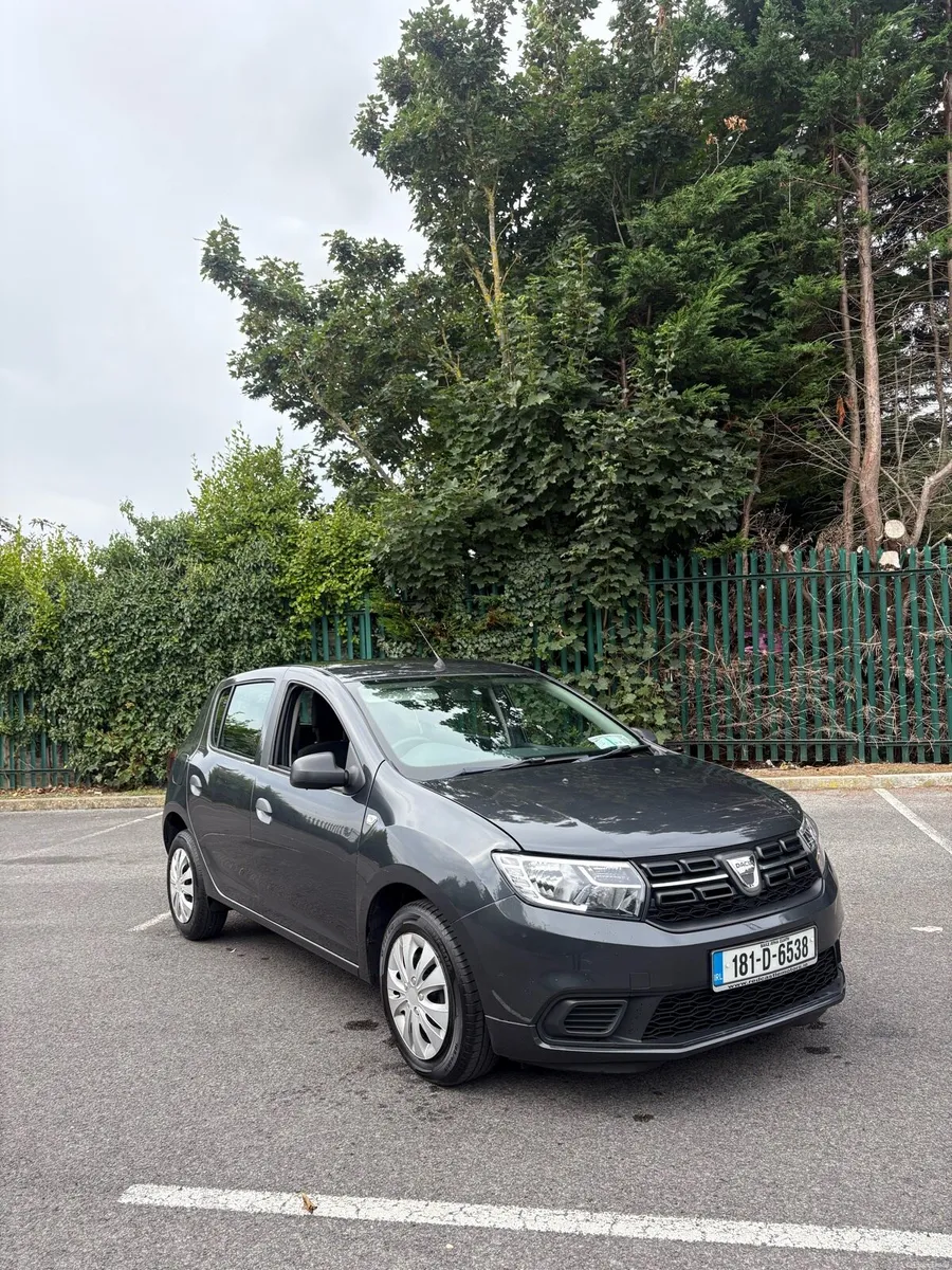 2018 Dacia Sandero - Image 2