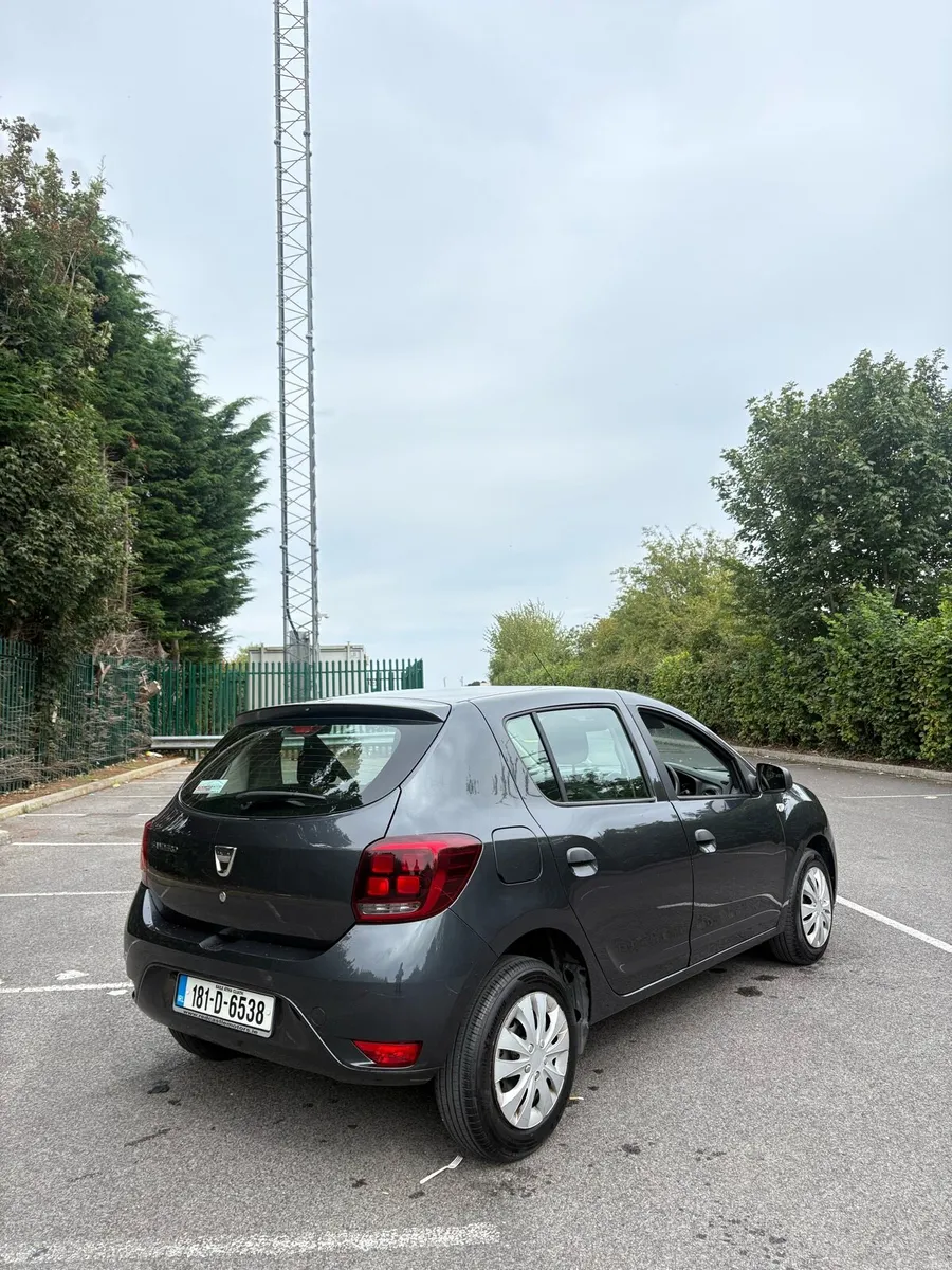 2018 Dacia Sandero - Image 3