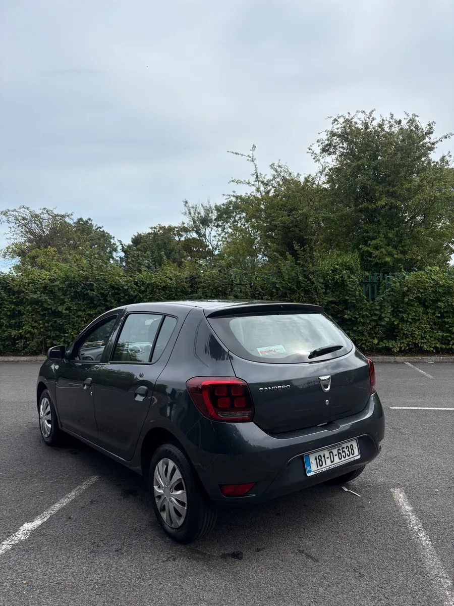 2018 Dacia Sandero - Image 4