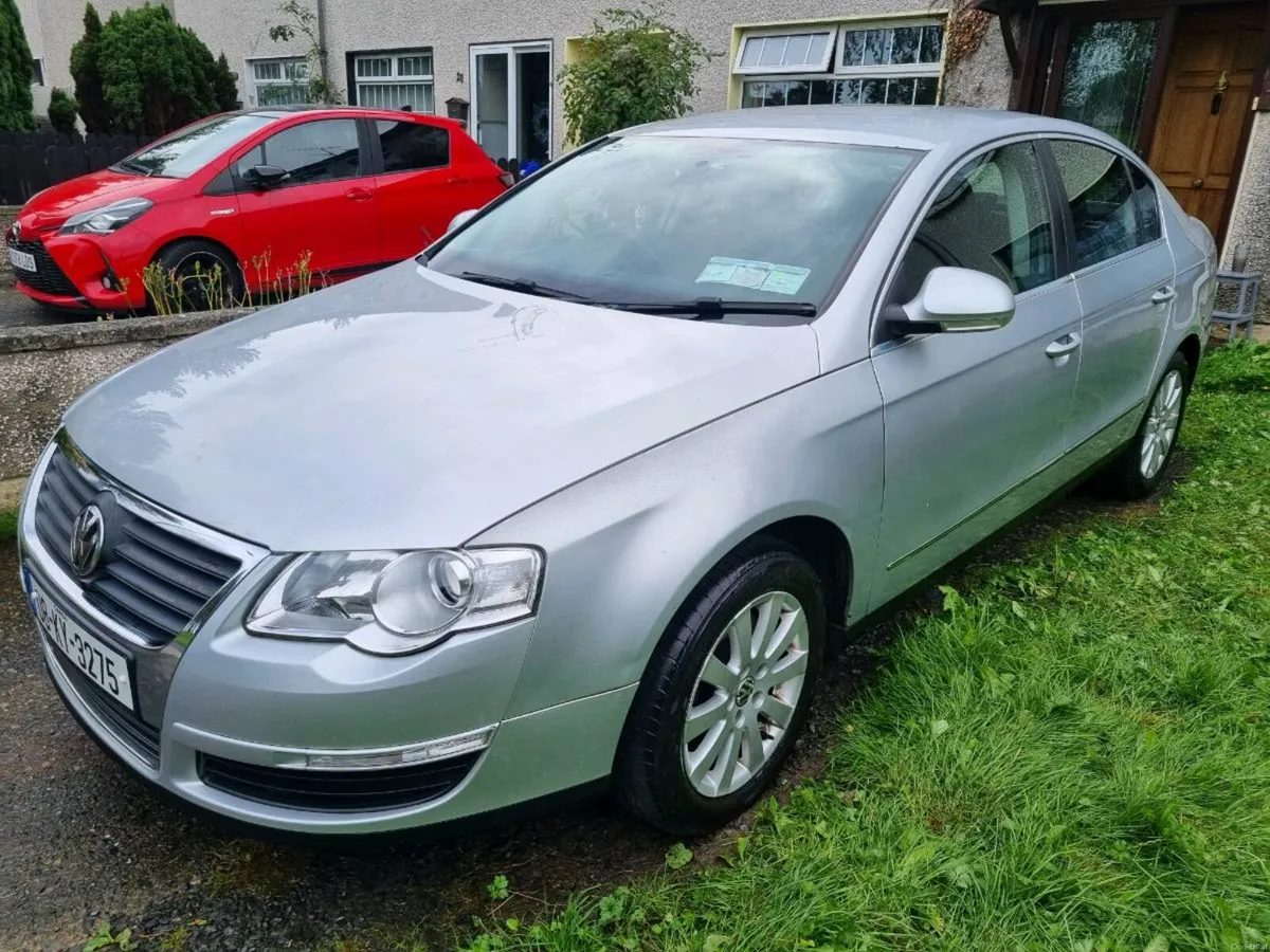 VW Passat 1.9 tdi Fresh NCT - Image 2
