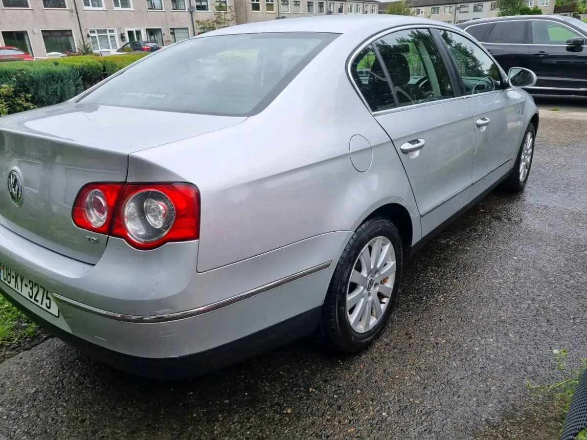 VW Passat 1.9 tdi Fresh NCT - Image 4