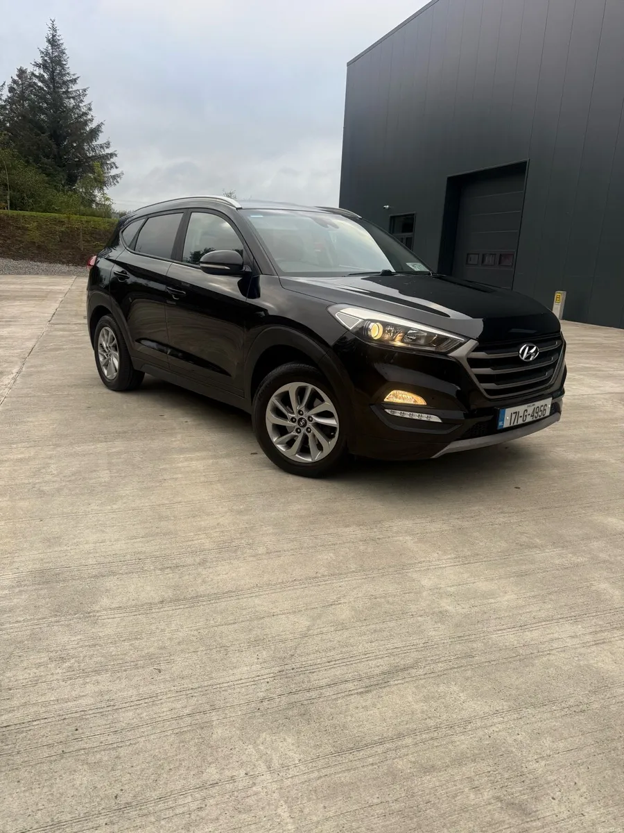 2017 Hyundai Tucson  Nct 2028 - Image 2
