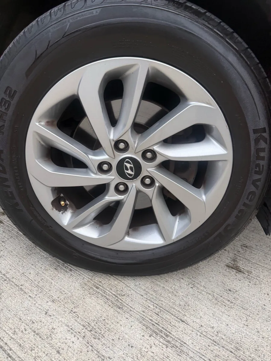 2017 Hyundai Tucson  Nct 2028 - Image 6