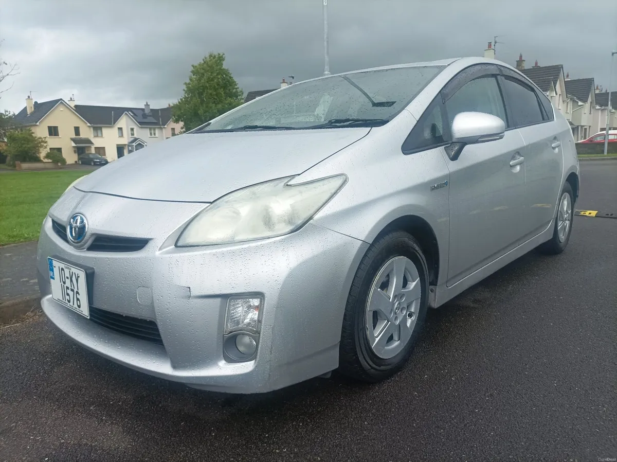 2010 Toyota Prius Automatic NCT 01/27 - Image 2