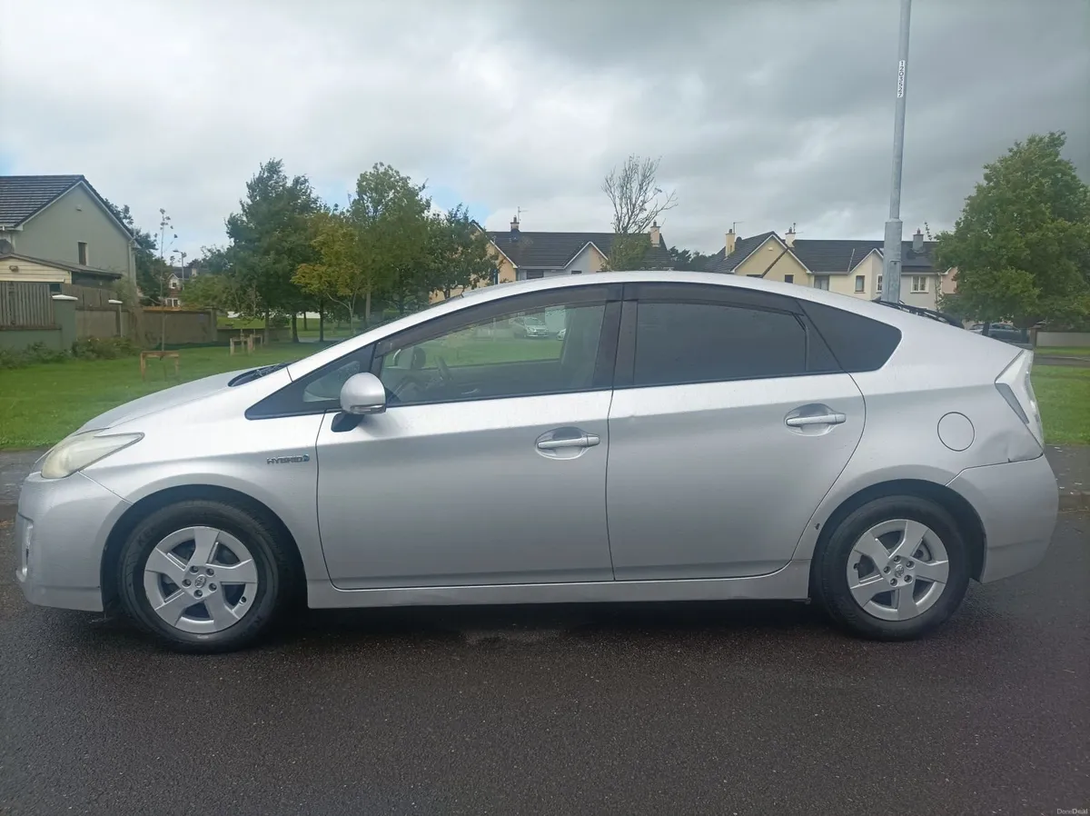 2010 Toyota Prius Automatic NCT 01/27 - Image 5