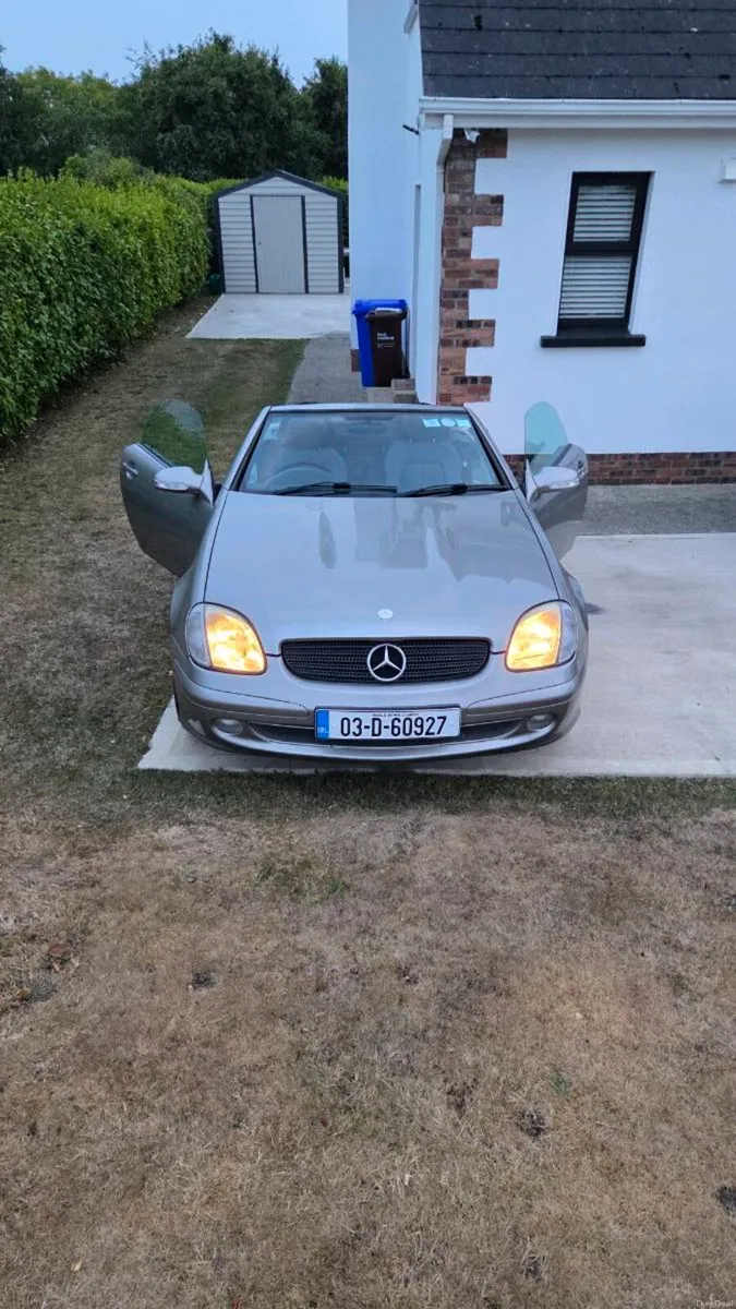 Mercedes SLK - Image 3